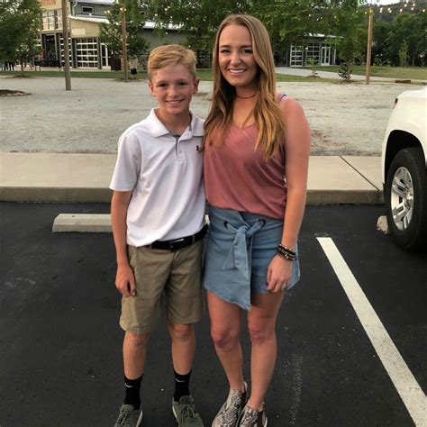 maci bookout parents